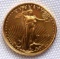 1/10TH OZ AMERICAN EAGLE GOLD COIN 1999