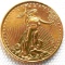 1/10TH  OZ AMERICAN EAGLE GOLD COIN