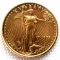 1/10TH  OZ AMERICAN EAGLE GOLD COIN