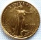 1/10TH  OZ AMERICAN EAGLE GOLD COIN