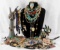 10 POUNDS UNSEARCHED COSTUME JEWELRY