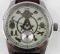 ELGIN 7 JEWEL GRADE 301 MASONIC WRIST WATCH