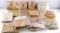 LOT OF ART STAMP STAMPIN UP STAMPS HAPPEN