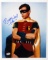 BURT WARD AUTOGRAPHED ROBIN PHOTOGRAPH W COA