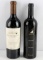 2010 TRINCHARO CALI CABERNET & 2010 JUSTIN RED