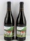 2 MELLOWOOD RED HAT CALIFORNIA RED TABLE WINE