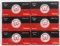 300 ROUNDS PHOENIX 9MM LUGER 124GR HP AMMUNITION