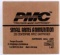 200 RDS SEALED PMC 223 REM 55 GR PSP AMMO LOT