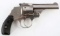 HOPKINS & ALLEN MODEL 1904 .38 TOP BREAK REVOLVER