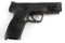 SMITH & WESSON M&P M2.0 COMPACT 9MM PISTOL - BLACK