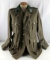 WWII DATED 1941 DUTCH TO GERMAN SS REWORKED TUNIC