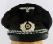 WWII GERMAN REICH VETERANS ASSOCIATION VISOR