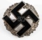 WWII GERMAN NSDAP GENERAL HONOR GAU BADGE 1923