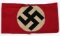 WWII THIRD REICH GERMAN NSDAP PARTY ARMBAND