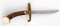 WWII GERMAN THIRD REICH ROBERT KLAAS HUNTING KNIFE