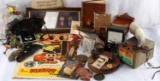 GENERAL ANTIQUES AND VINTAGE GOODS LOT