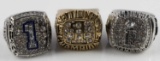 REPLICA  FLORIDA GATORS CHAMPIONSHIP RINGS