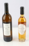 2 CHALKHILL SAUVIGNON BLANC BOTRYIS SEMILLON WINE