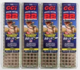 400 ROUNDS CCI 22LR SPECIAL EDITION STANGERS AMMO