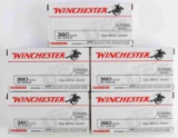 250 ROUNDS WINCHESTER 380 AUTO 95GR HANDGUN AMMO