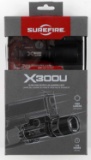 NIB SUREFIRE X300U HANDGUN LIGHT 1000 LUMENS