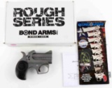 NIB BOND ARMS ROUGHNECK 357/38 SPL COMPACT HANDGUN