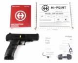 NIB HI POINT JHP 45 ACP SEMI AUTO HANDGUN PISTOL