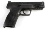 SMITH & WESSON M&P M2.0 COMPACT 9MM PISTOL - BLACK