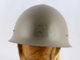 WWII IMPERIAL JAPANESE ARMY TYPE 90 HELMET