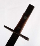 WWII JAPANESE EMPIRE ARISAKA BAYONET FROM TOYOTA