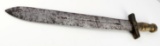 CONFEDERATE CS FOOT ARTILLERY SHORT SWORD