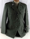 WWII GERMAN THIRD REICH SS LEIBSTANDARTE TUNIC