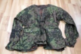 WWII GERMAN WAFFEN SS M42 CAMO PLANE TREE SMOCK