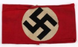 WWII THIRD REICH GERMAN NSDAP PARTY ARMBAND