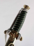 WWII GERMAN THIRD REICH LAND CUSTOMS DAGGER