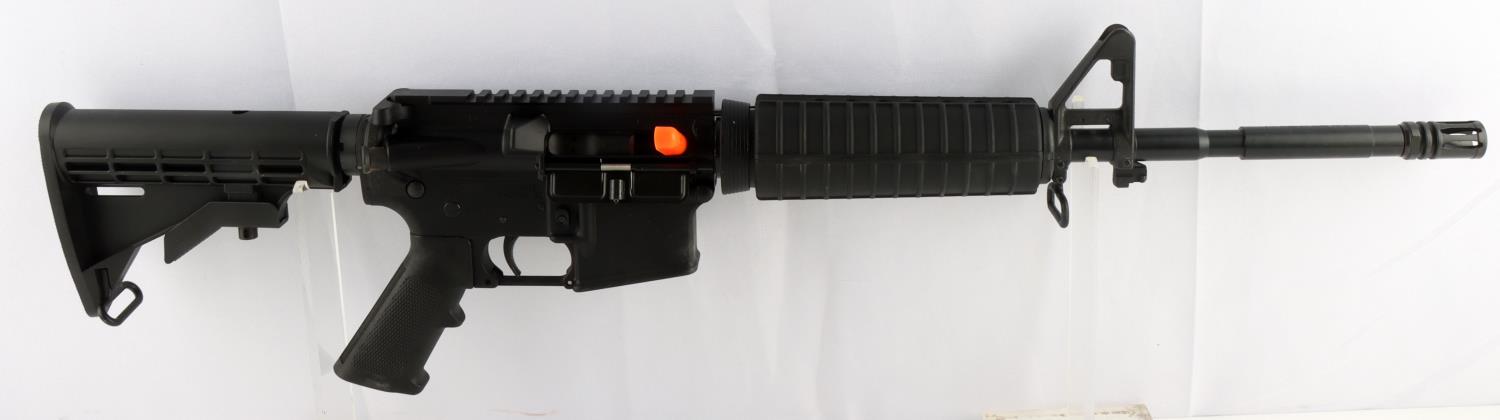 ARMALITE M15 CARBINE SEMI AUTO RIFLE MULTI | Proxibid