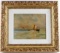 19TH CENTURY SEASCAPE OIL PAINTING