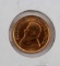 1/10TH OZ KRUGERRAND GOLD COIN BU 1981