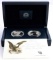 2012 S AMERICAN EAGLE SILVER PROOF 2 COIN SET
