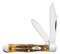 NEW CASE POCKET KNIFE 6.5 BONESTAG CENTER JACK