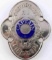 PROVIDENCE R.I CAPT FIRE DEPARTMENT OBSOLETE BADGE