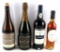 WINE & CHAMPAGNE LOT POTTER CIDER MUMM NAPA & MORE