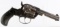 SPANISH COPY COLT LIGHTNING 1877 REVOLVER .41 CAL