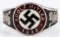 WWII GERMAN THIRD REICH ADOLF HITLER 1933 RING