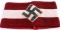 WWII GERMAN REICH NSDAP HITLER JUGEND ARMBAND
