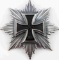 WWII GERMAN STAR OF GRAND CROSS OF IRON CROSS