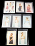 PRINCESS DIANA STAMP COLLECTION BLOCK & SHEETS