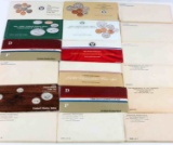 1968 TO 1993 UNCIRCULATED P&D US MINT COIN SETS