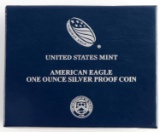 2021 AMERICAN EAGLE 1OZ SILVER PROOF COIN TYPE 1