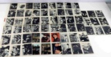 LOT OF 63 THE BEATLES SIGNED COLLECTIBLE CARDS